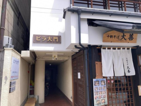 長野善光寺ビラ大門402号室
